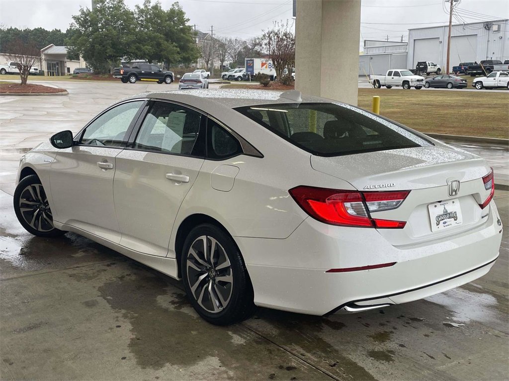 Used 2018 Honda Accord Hybrid image 3