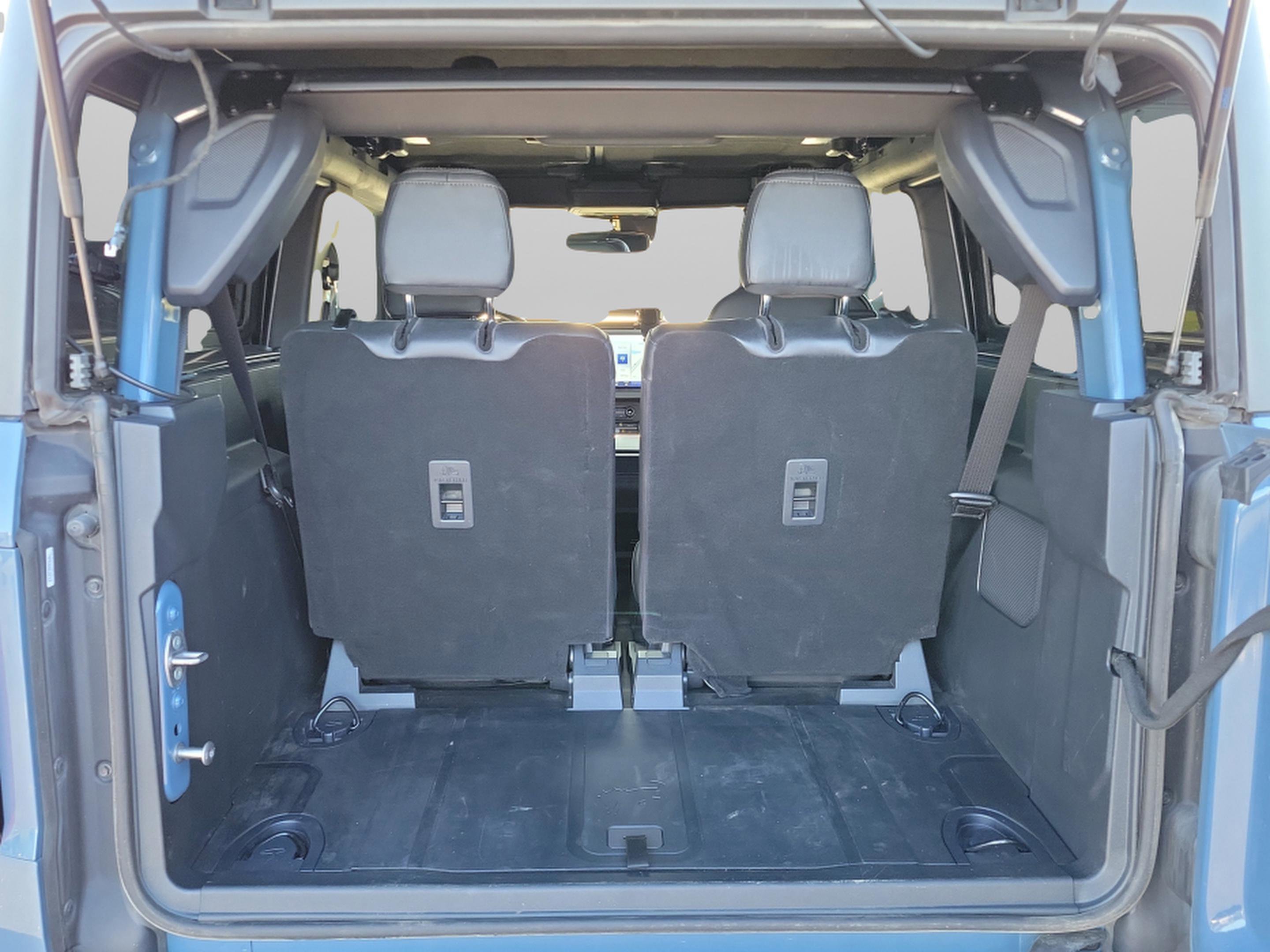 Certified 2024 Ford Bronco Big Bend AWD/4WD image 7