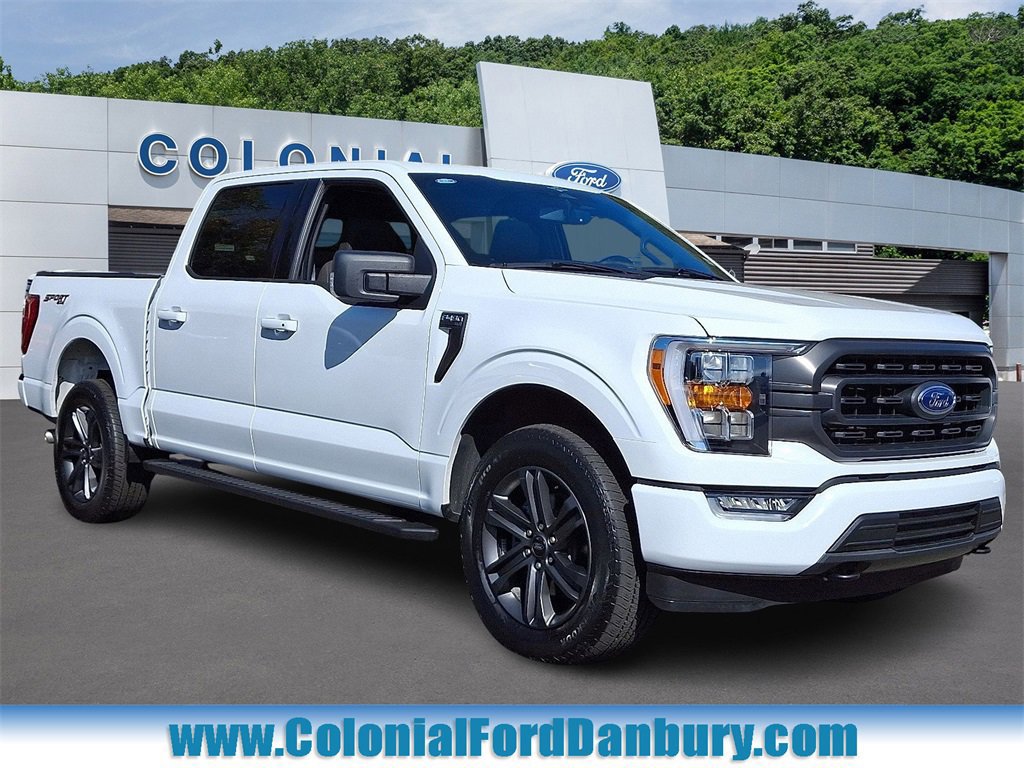 Certified 2023 Ford F150 XLT w/ Equipment Group 302A High image 5