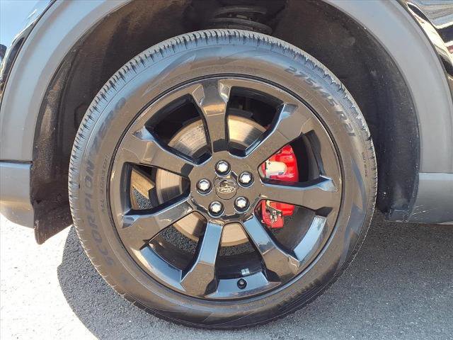 Certified 2022 Ford Explorer ST w/ Equipment Group 401A AWD/4WD image 26