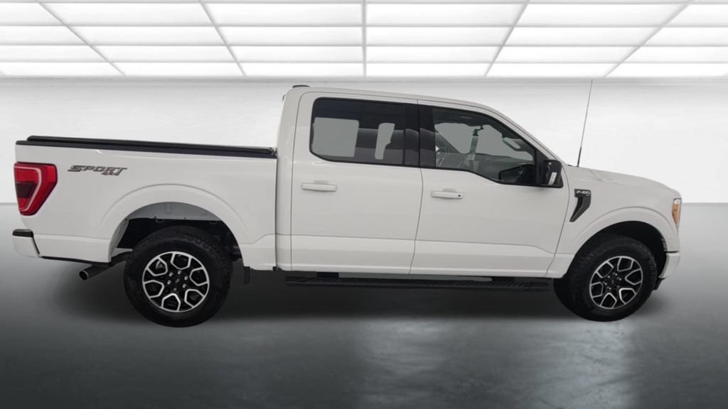 Certified 2023 Ford F150 XLT w/ Equipment Group 302A High AWD/4WD image 9