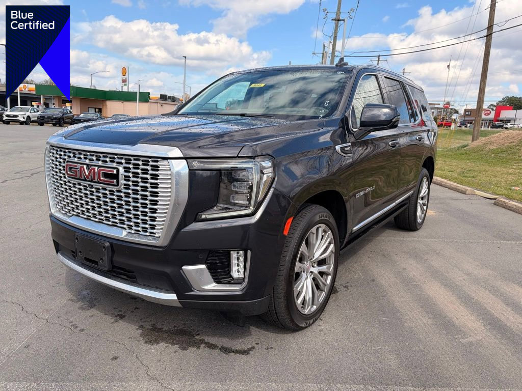 Used 2023 GMC Yukon Denali