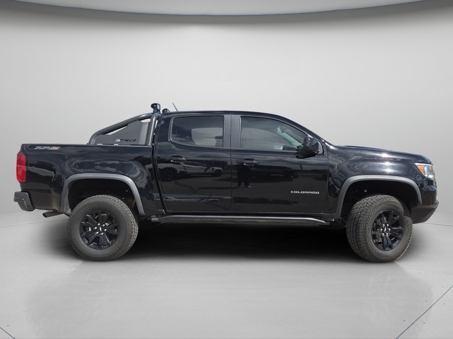 Used 2022 Chevrolet Colorado ZR2 w/ ZR2 Midnight Special Edition AWD/4WD image 23