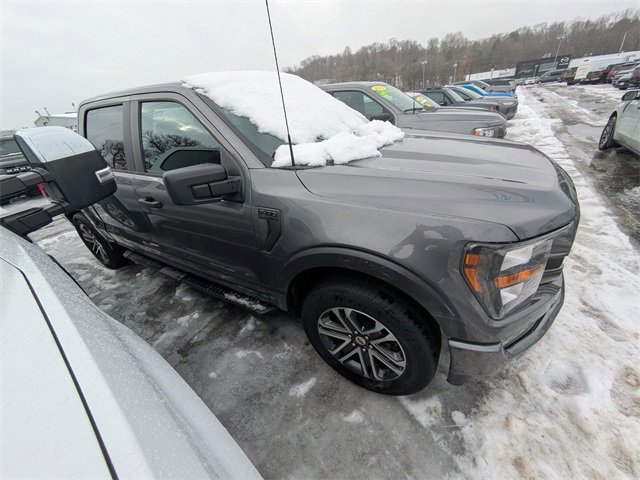 Certified 2023 Ford F150 XL w/ STX Appearance Package image 6