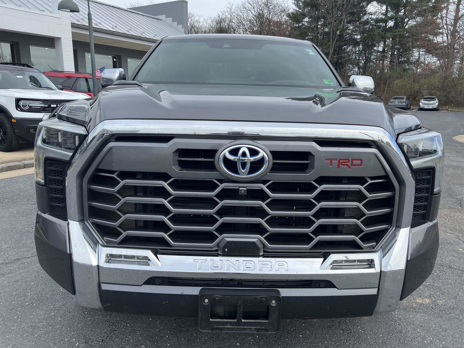 Used 2022 Toyota Tundra 1794 Edition w/ Advanced Package image 10