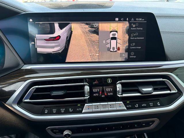 Used 2021 BMW X7 xDrive40i AWD/4WD image 34