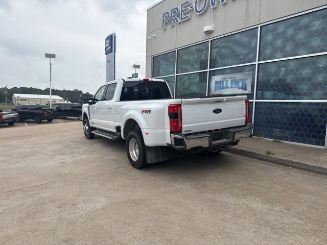 Certified 2023 Ford F350 Lariat w/ FX4 Off-Road Package AWD/4WD image 5
