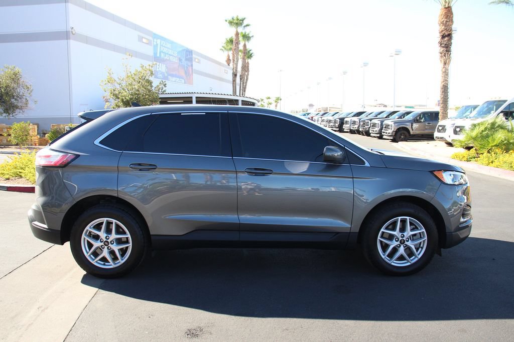 Certified 2024 Ford Edge SEL AWD/4WD image 10