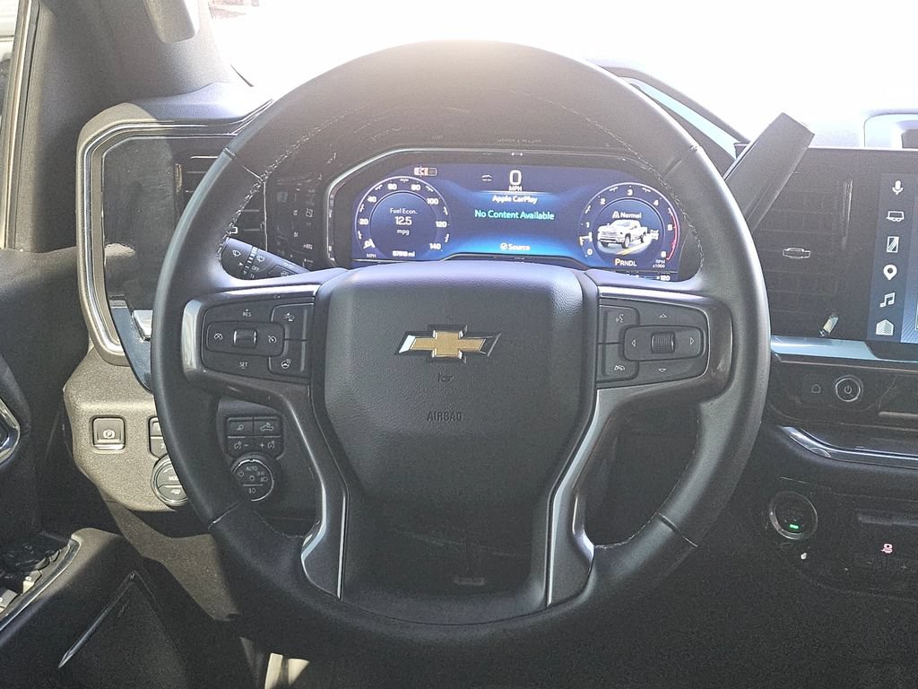 Used 2024 Chevrolet Silverado 2500 High Country w/ High Country Premium Package AWD/4WD image 6