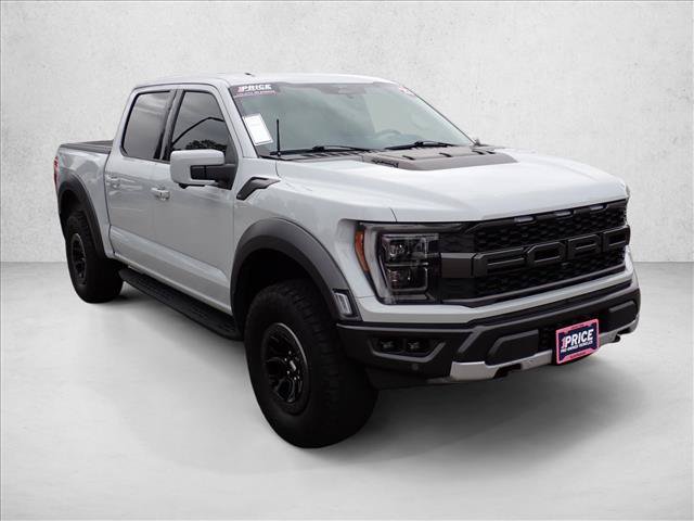 Certified 2023 Ford F150 Raptor w/ Blue Interior Package AWD/4WD image 6