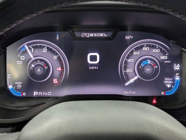 Used 2024 RAM 2500 Rebel w/ Safety Group image 7