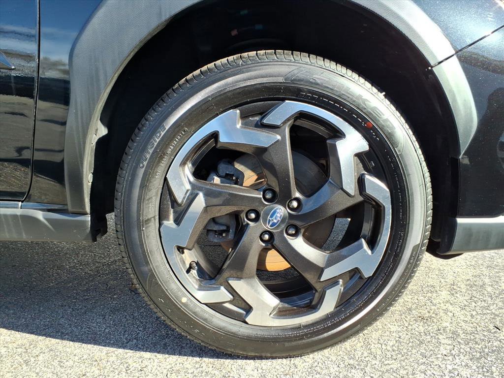 Used 2023 Subaru Crosstrek 2.5i Limited w/ Moonroof Package image 10