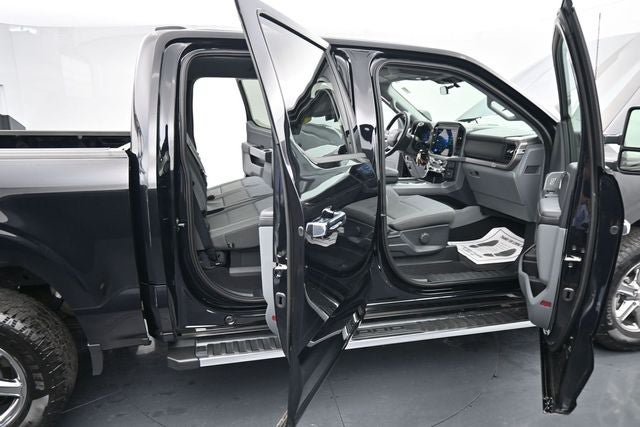 Certified 2025 Ford F150 XLT w/ Equipment Group 301A Standard AWD/4WD image 13
