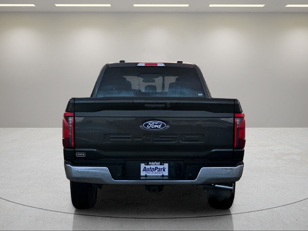 Certified 2024 Ford F150 XLT w/ Equipment Group 302A MID AWD/4WD image 7