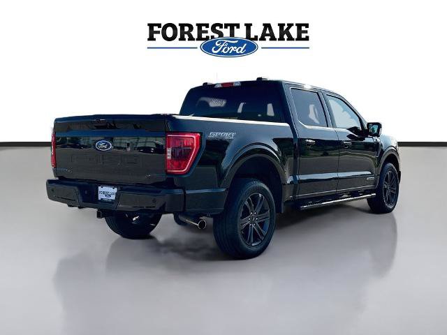 Certified 2023 Ford F150 XLT w/ Equipment Group 302A High AWD/4WD image 7