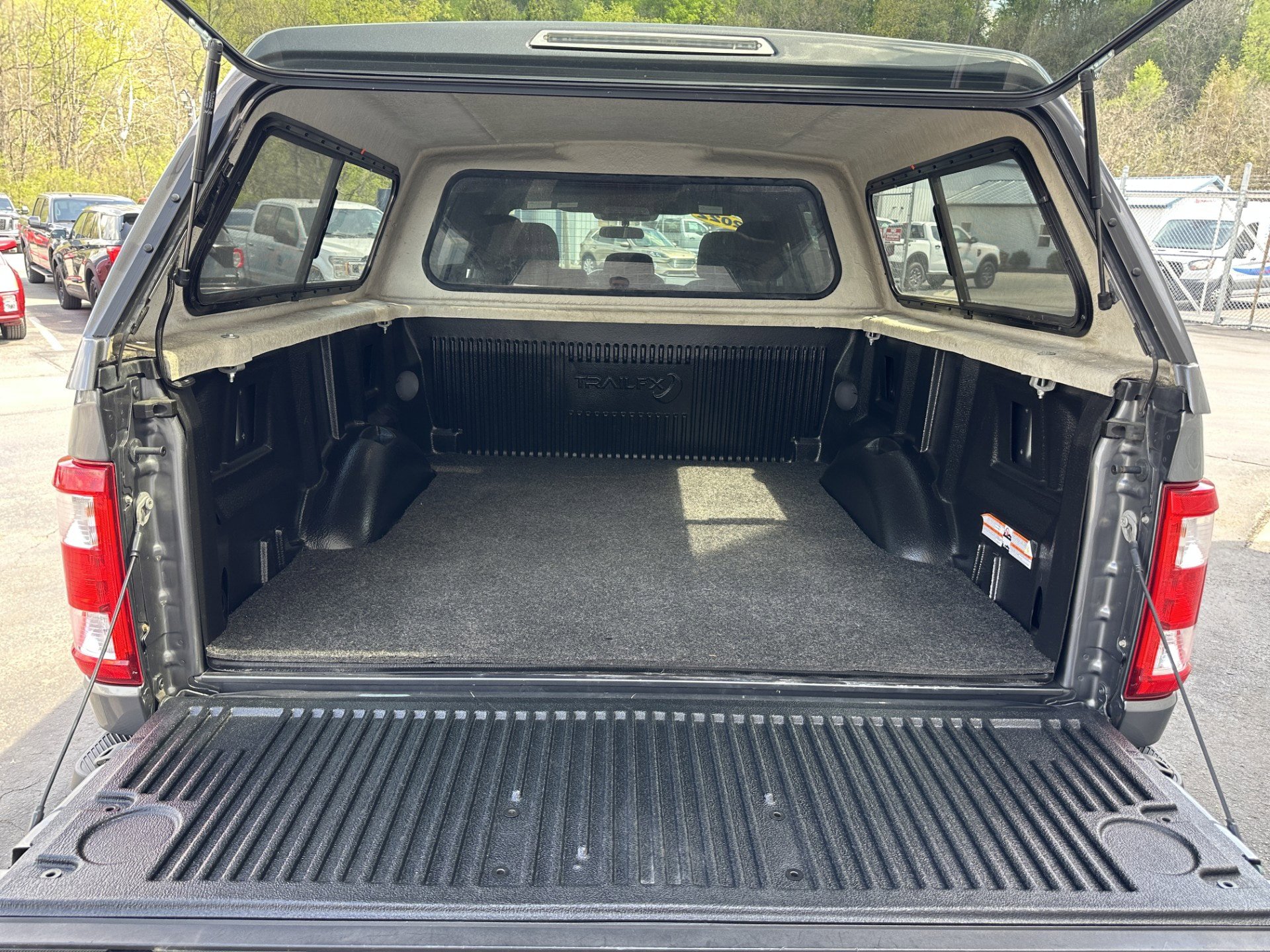 Certified 2022 Ford F150 XL w/ STX Appearance Package AWD/4WD image 7