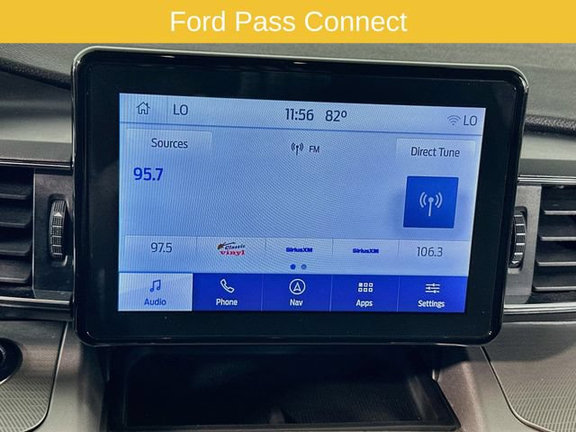 Certified 2022 Ford Explorer XLT w/ Equipment Group 202A AWD/4WD image 29