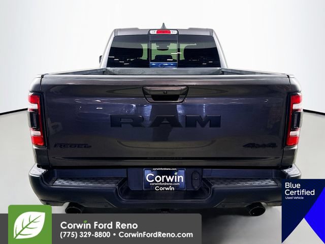 Used 2019 RAM 1500 Rebel w/ Rebel Level 2 Equipment Group AWD/4WD image 9