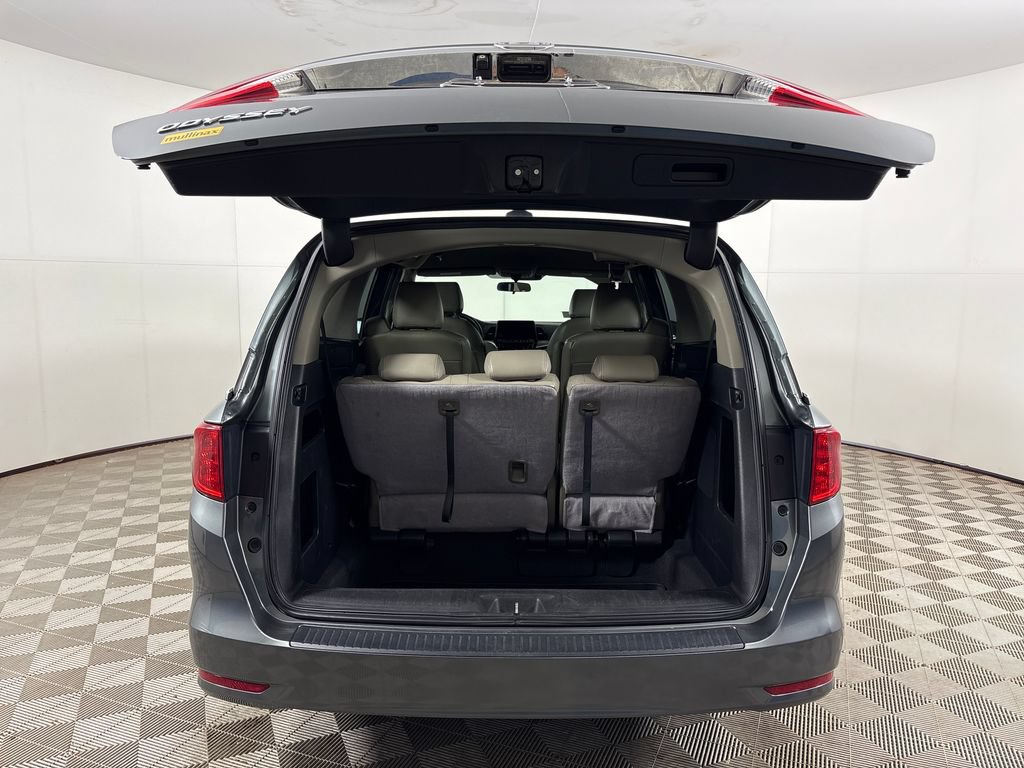 Used 2018 Honda Odyssey EX image 24