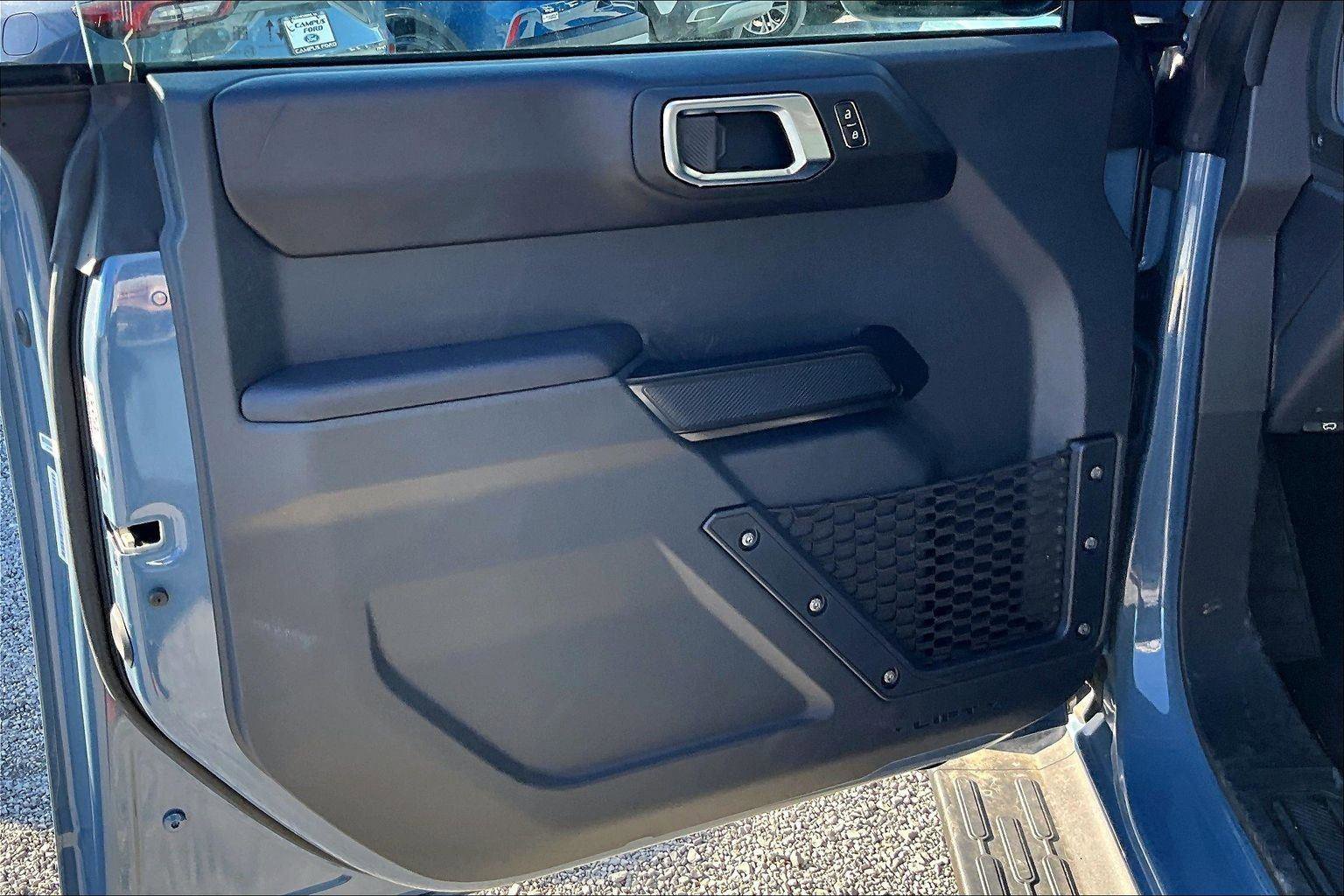 Certified 2025 Ford Bronco Outer Banks image 15