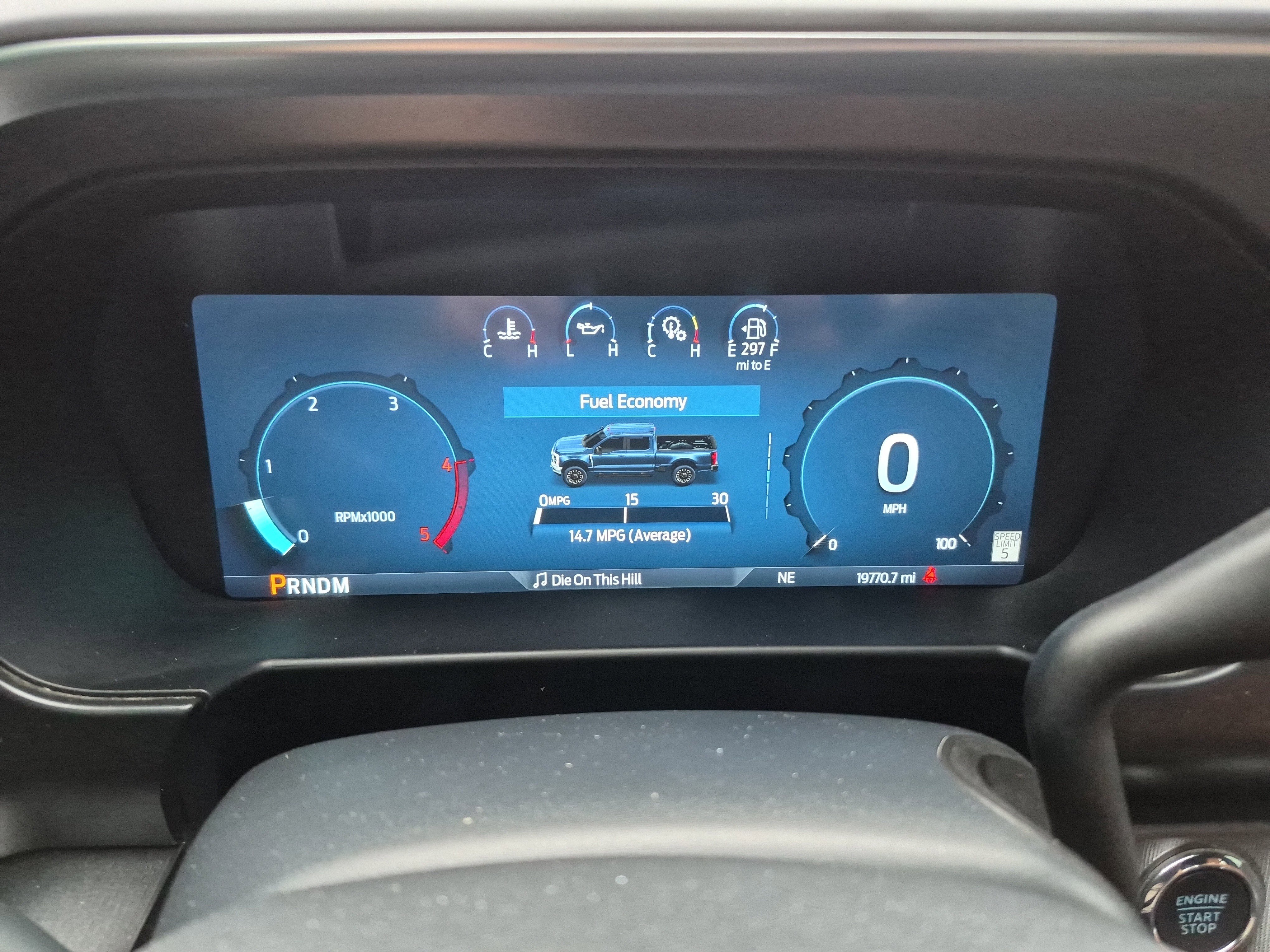 Certified 2024 Ford F250 Platinum w/ Tremor Off-Road Package image 28