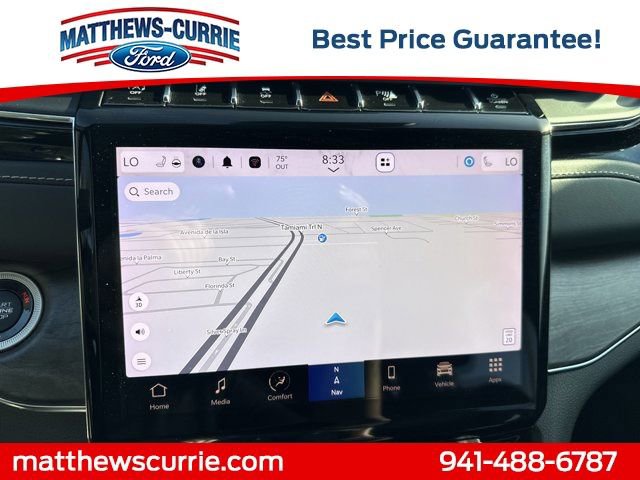 Used 2023 Jeep Grand Cherokee L Overland AWD/4WD image 19