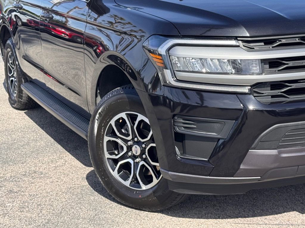 Certified 2024 Ford Expedition Max XLT AWD/4WD image 4