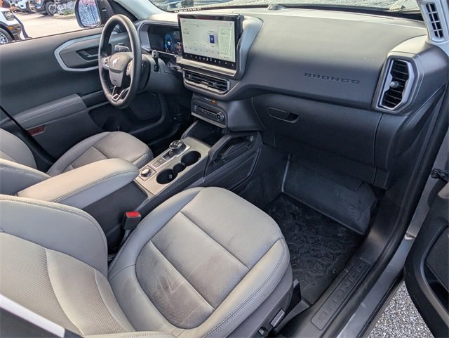 Certified 2025 Ford Bronco Sport Badlands w/ Badlands Tech Package image 15
