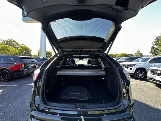 Certified 2024 Ford Edge Titanium w/ Titanium Elite Package AWD/4WD image 42