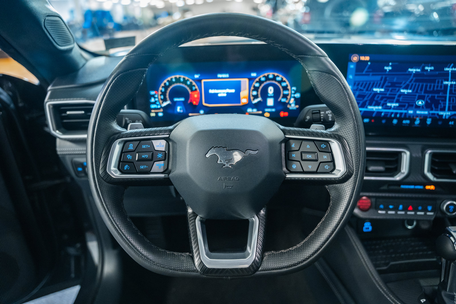Certified 2024 Ford Mustang GT Premium RWD image 34