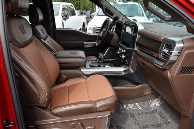 Certified 2023 Ford F150 King Ranch w/ Equipment Group 601A High AWD/4WD image 32