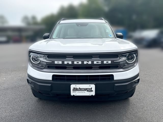 Certified 2022 Ford Bronco Sport Big Bend w/ Convenience Package AWD/4WD image 3