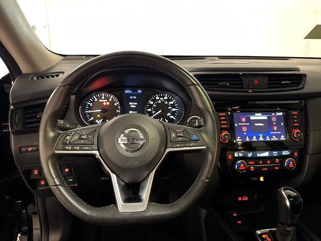 Used 2018 Nissan Rogue SL w/ Premium Package FWD image 8