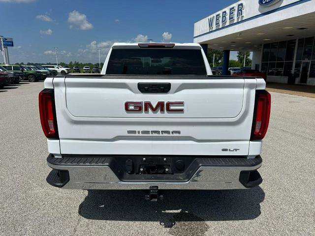 Used 2024 GMC Sierra 1500 SLT AWD/4WD image 4