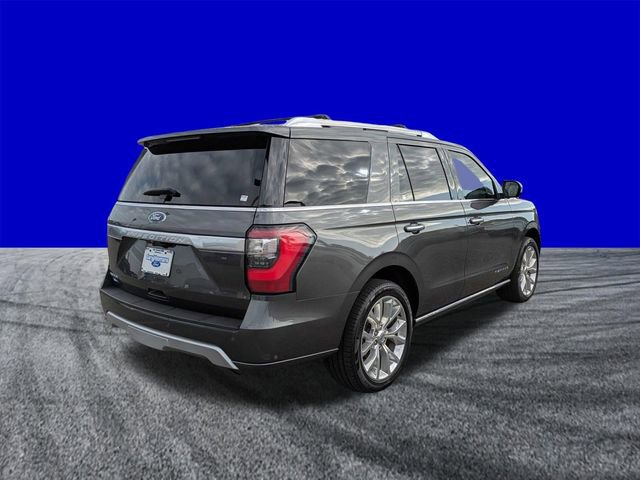 Certified 2019 Ford Expedition Platinum image 4
