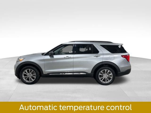 Certified 2022 Ford Explorer XLT w/ Equipment Group 202A image 6