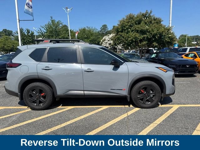 Used 2026 Nissan Rogue SV w/ Rock Creek Premium Package AWD/4WD image 6