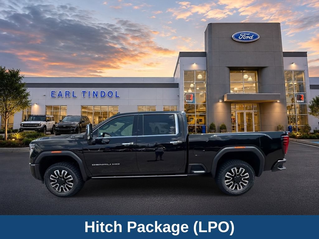 Used 2025 GMC Sierra 2500 Denali Ultimate AWD/4WD image 5