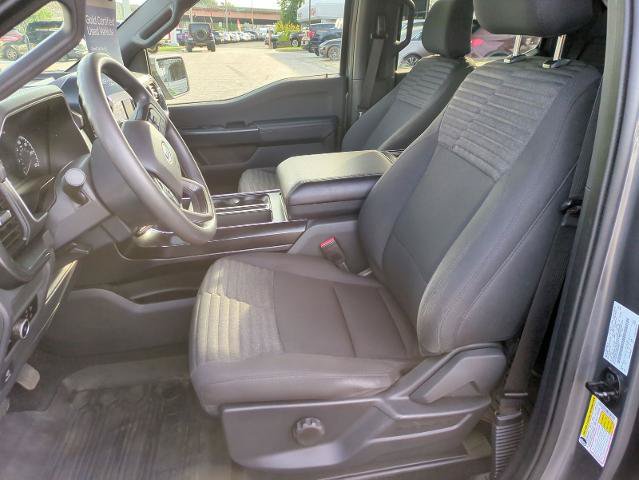 Certified 2023 Ford F150 XL w/ STX Appearance Package AWD/4WD image 9