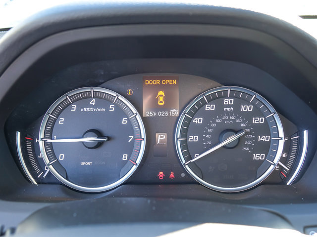 Used 2017 Acura TLX V6 image 13