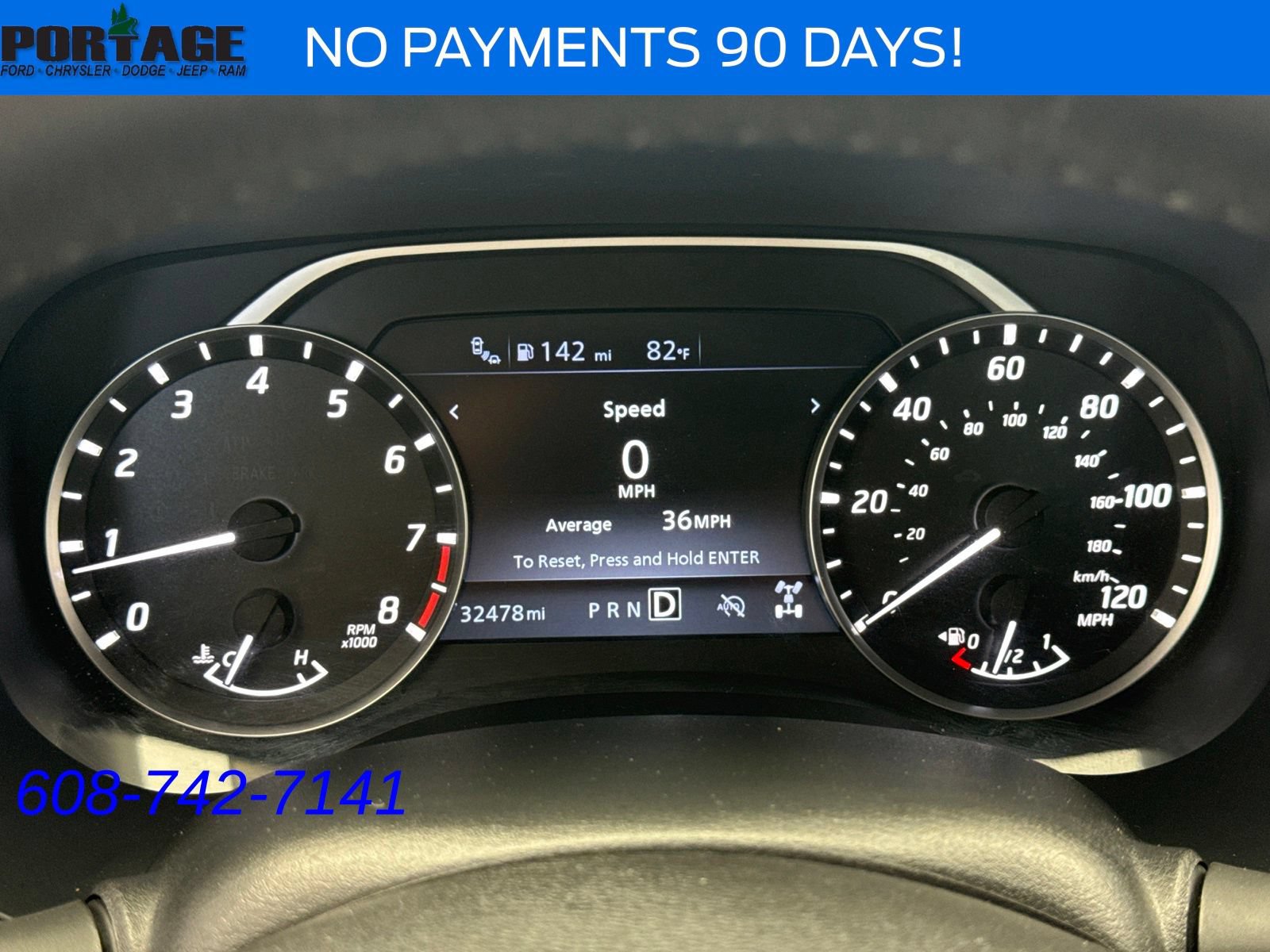 Used 2024 Nissan Frontier SL w/ Technology Package AWD/4WD image 9