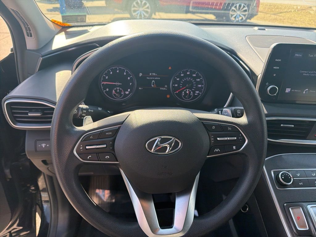 Used 2021 Hyundai Santa Fe SEL image 16