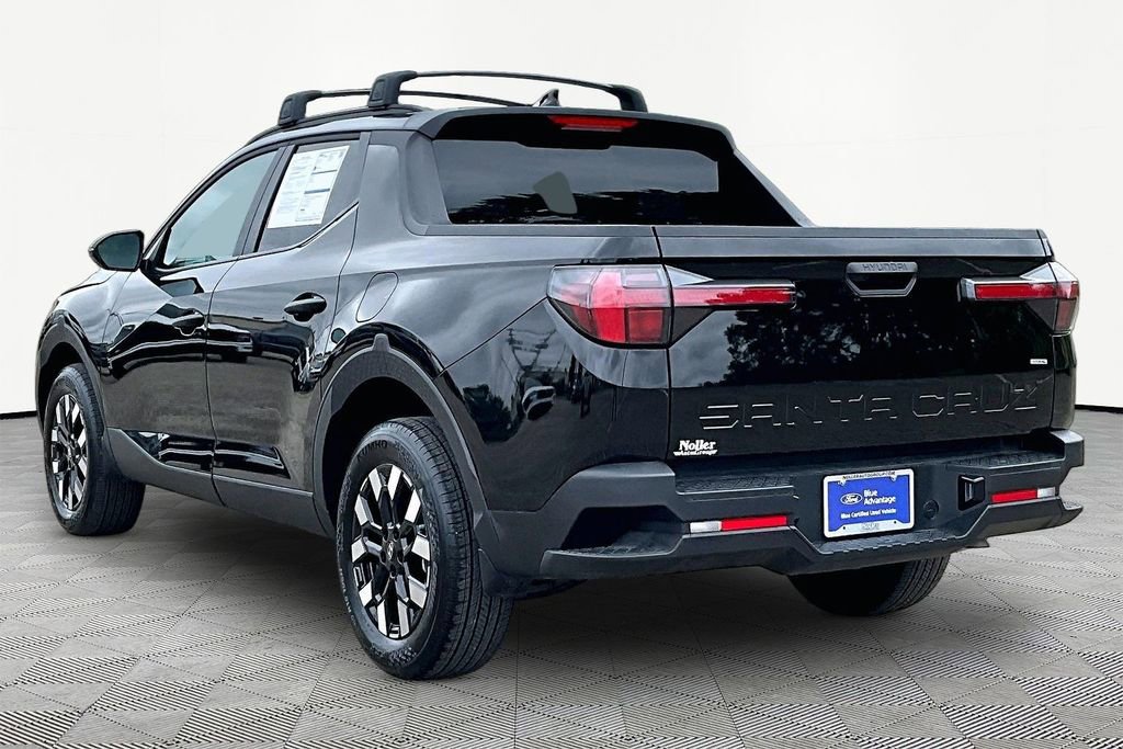 Used 2026 Hyundai Santa Cruz SEL AWD/4WD image 13