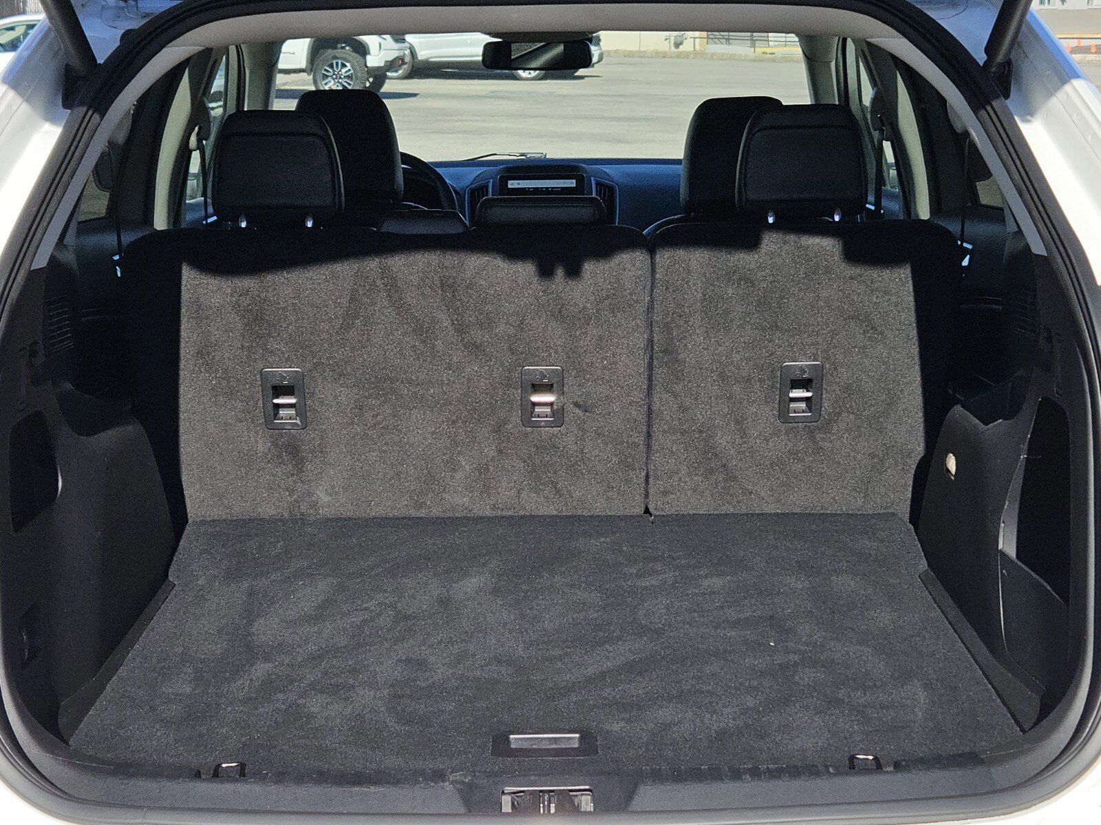 Certified 2024 Ford Edge SEL w/ Convenience Package image 30