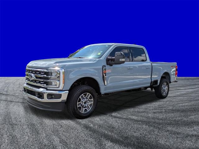 Certified 2026 Ford F350 Lariat w/ FX4 Off-Road Package AWD/4WD image 8