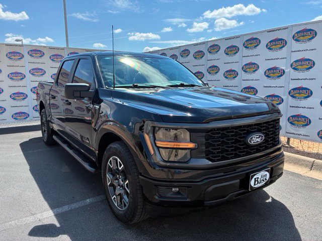 Certified 2024 Ford F150 STX RWD image 2