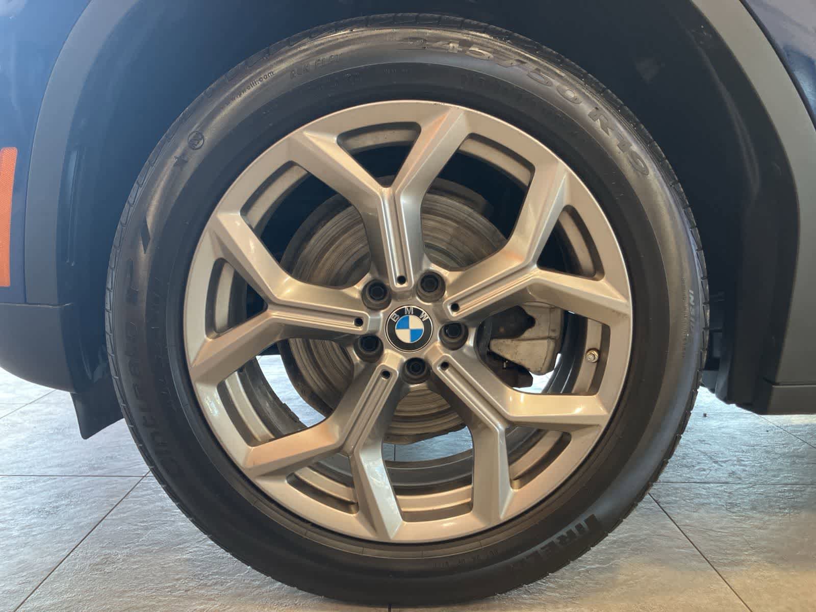 Used 2022 BMW X3 xDrive30i AWD/4WD image 9