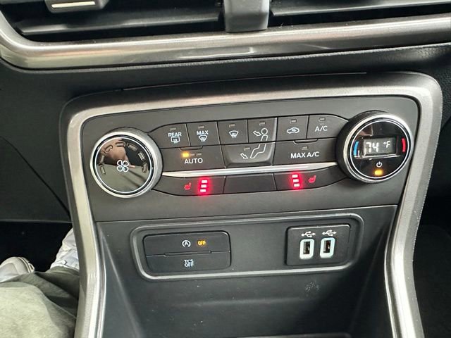 Certified 2020 Ford EcoSport SE image 84