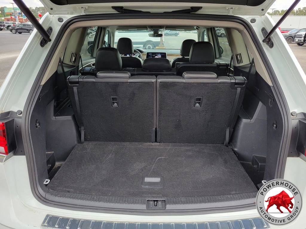 Used 2024 Volkswagen Atlas SE FWD image 14