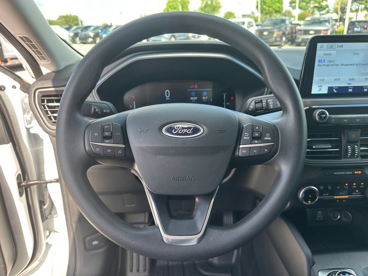 Certified 2025 Ford Escape Active FWD image 25